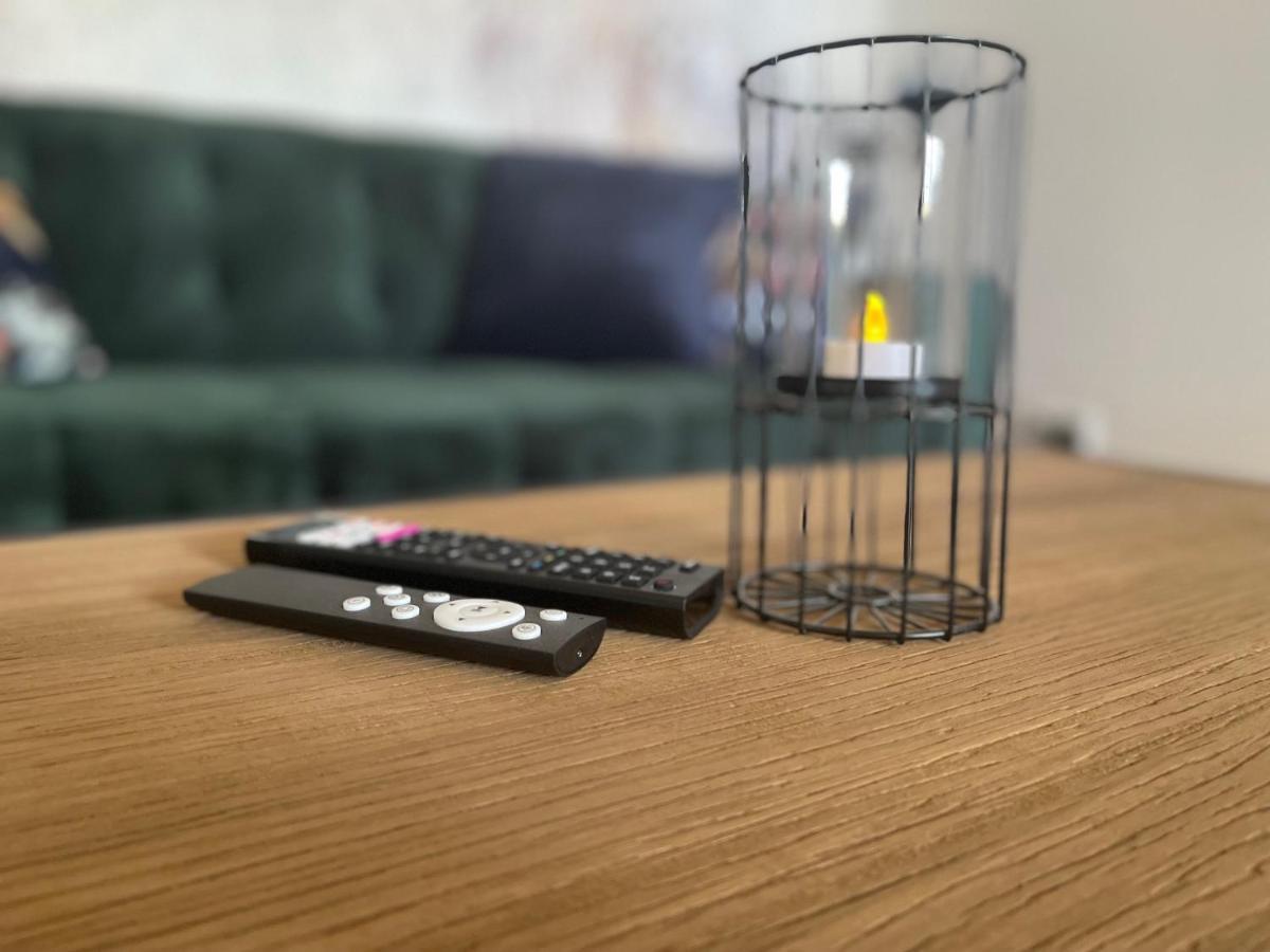 Greenleaf Lappersdorf - Terrasse - A93 Anbindung - Netflix - Stadtnah 外观 照片