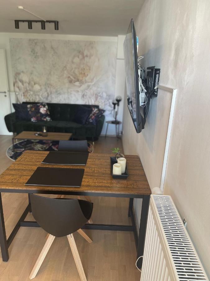 Greenleaf Lappersdorf - Terrasse - A93 Anbindung - Netflix - Stadtnah 外观 照片