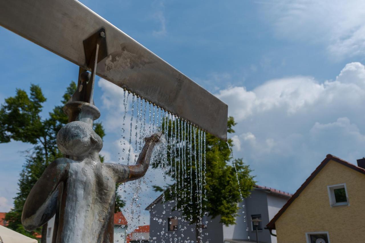 Greenleaf Lappersdorf - Terrasse - A93 Anbindung - Netflix - Stadtnah 外观 照片