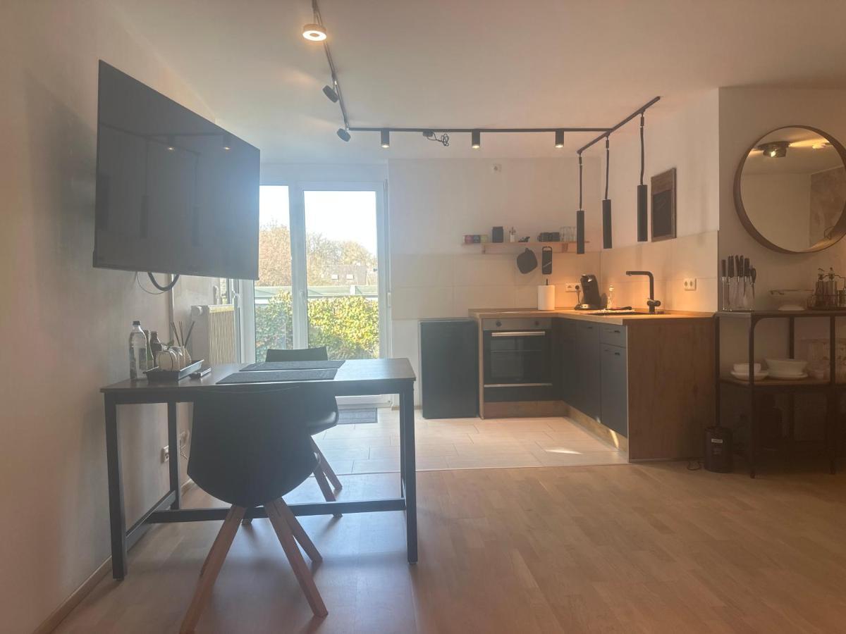 Greenleaf Lappersdorf - Terrasse - A93 Anbindung - Netflix - Stadtnah 外观 照片